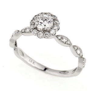 แหวนหมั้น (Engagement Rings)